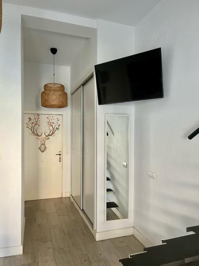 Moderno Apartamento En La Nogalera Torremolinos Exteriör bild