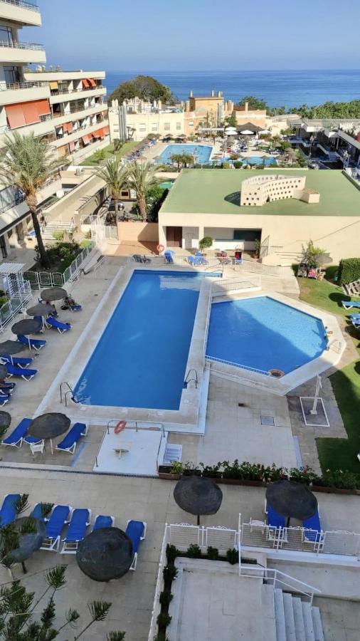 Moderno Apartamento En La Nogalera Torremolinos Exteriör bild