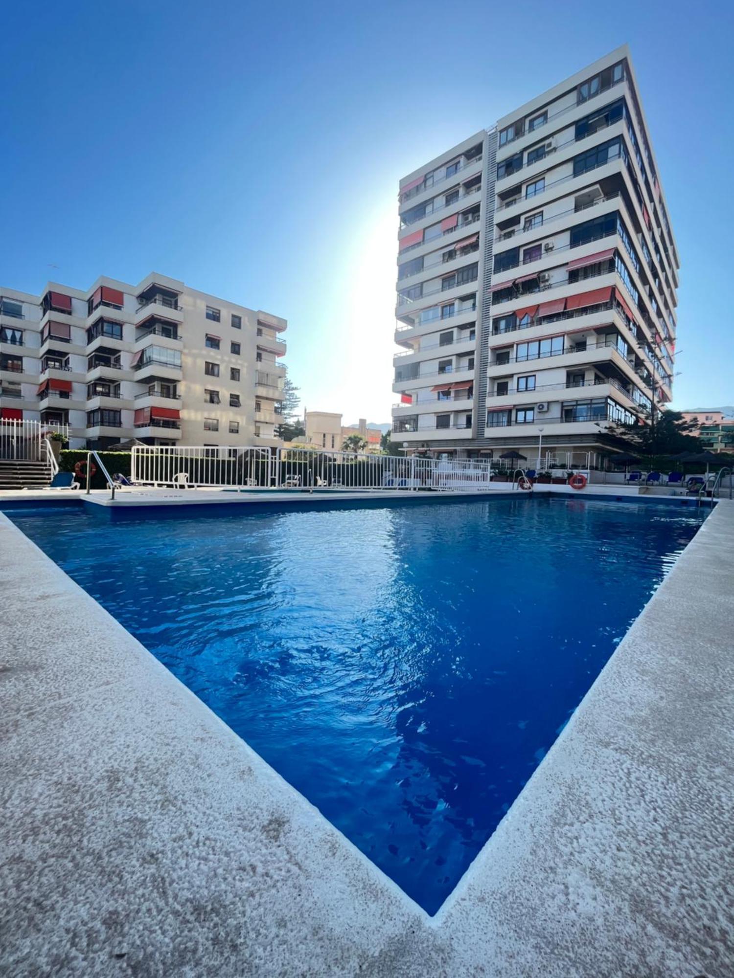Moderno Apartamento En La Nogalera Torremolinos Exteriör bild