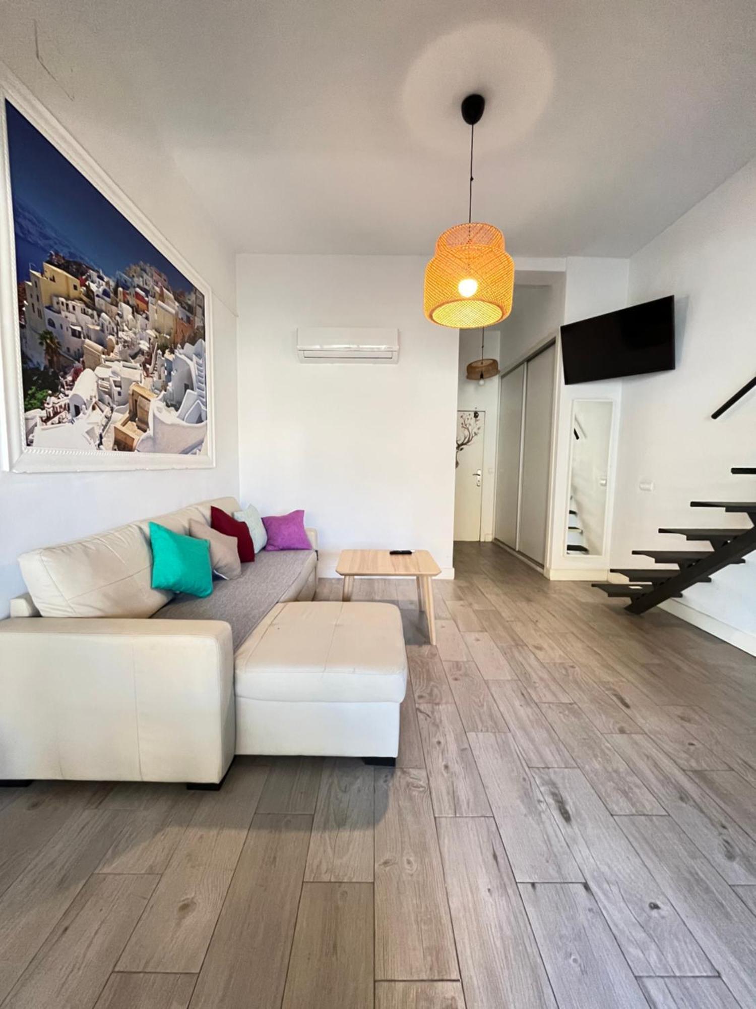 Moderno Apartamento En La Nogalera Torremolinos Exteriör bild