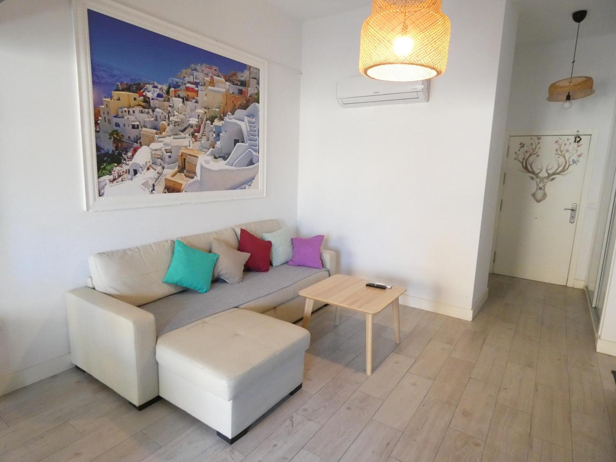 Moderno Apartamento En La Nogalera Torremolinos Exteriör bild